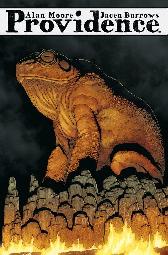 Providence 2 
Hardcover
Limitiert 222 Expl.