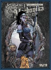 Lady Mechanika 
Collector's Edition 1