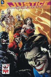 Justice League 42
Variant-Cover-Edition
