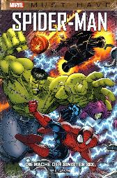 Marvel Must-Have - Spider-Man
Die Rache der Sinister Six