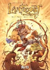 Lanfeust von Troy 9