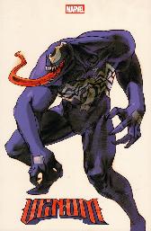 Venom (2025) 1
Variant-Cover (B)
Limitiert 222 Expl.