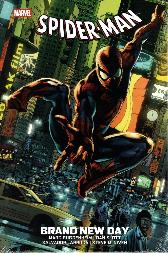 Spider-Man - Brand New Day
Hardcover
Limitiert 222 Expl.