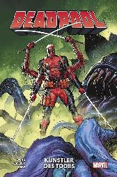 Deadpool Paperback (2024) 1
Hardcover
Limitiert 150 Expl.