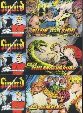 Sigurd Piccolo 3. Serie 488-490