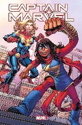 Captain Marvel (2020) 8
Variant-Cover Messe Leipzig 2023