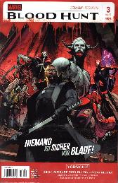 Blood Hunt 3 
Splatter-Ausgabe