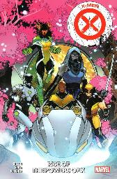 X-Men - Rise of the Powers of X 