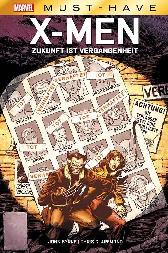 Marvel Must-Have 
X-Men - Zukunft ist Vergangenheit