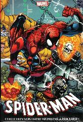 Spider-Man Collection von
David Michelinie und Erik Larsen