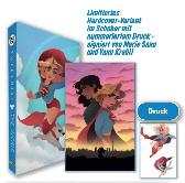 Supergirl - The World Premium Edition im Schuber & mit signiertem Druck! 