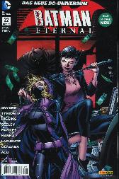 Batman Eternal 22