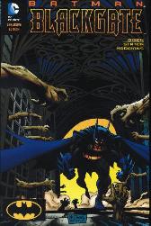 Batman Blackgate
Variant Cover Edtion
Comic Action 2013