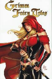 Grimm Fairy Tales 1