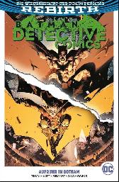 Batman - Detective Comics Rebirth Paperback 15