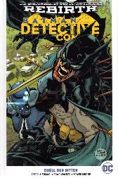 Batman - Detective Comics 
Rebirth Paperback 11
Hardcover
Limitiert 222 Expl.