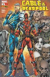 Cable & Deadpool 6