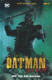 Der Batman, der lacht 
Der Tod der Batmen
Variant-Cover
Limitiert 500 Expl.