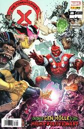 Die furchtlosen X-Men 30