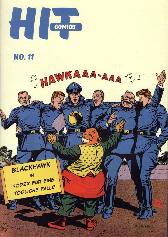 Hit Comics 11
