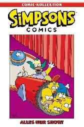 Simpsons Comic-Kollektion 30