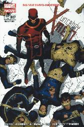 Uncanny X-Men Sonderband 7