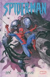 Spider-Man - Cadaverous
Hardcover
Variant-Cover 2
Limitiert 555 Expl.