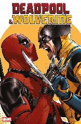 Deadpool und Wolverine Special 
Variant-Cover
Limitiert 333 Expl.