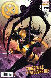 Die furchtlosen X-Men 10