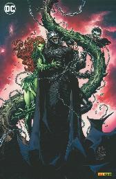 Der Batman, der lacht Sonderband 1
Variant Cover
Comic Salon Erlangen 2020
Limitiert 333 Expl.