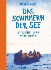 Das Schimmern der See 