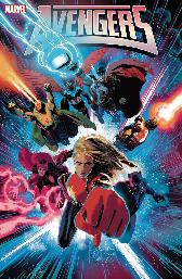 Avengers (2024) 1 
Variant-Cover D
Limitiert 444 Expl.
