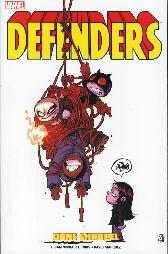 Defenders - Ohne Skrupel 
Variant-Cover
Limitiert 222 Expl.