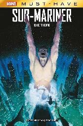 Marvel Must-Have 
Sub-Mariner - Die Tiefe