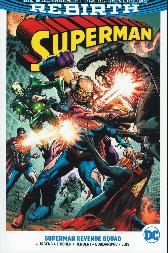 Superman Rebirth Paperback 4