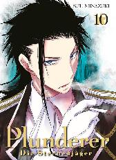 Plunderer - Die Sternenjäger 10