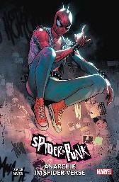 Spider-Punk 
Anarchie im Spider-Verse