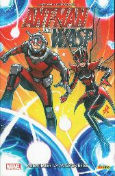 Ant-Man und Wasp 
Abenteuer im Microverse