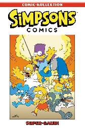 Simpsons Comic-Kollektion 18