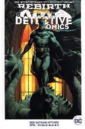 Batman - Detective Comics Rebirth Paperback 10
Hardcover
Limitiert 222 Expl.