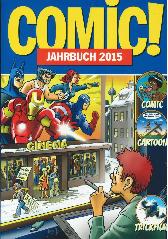 Comic Jahrbuch 2015 