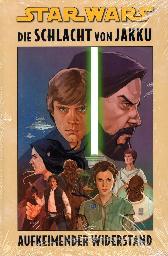 Star Wars Sonderband 174
Hardcover
Limitiert 222 Expl.
