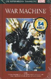 Die Marvel Superhelden-Sammlung 54 - War Machine 
