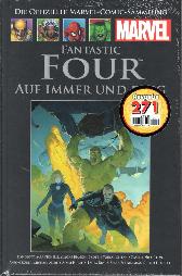 Hachette Marvel 271 
Fantastic Four