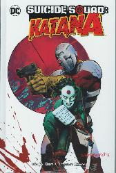 Suicide Squad - Katana
Hardcover
Limitiert 222 Expl.