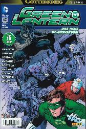 Green Lantern 42
