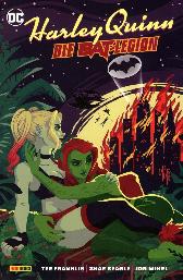 Harley Quinn - Die Bat-Legion 