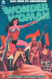 Wonder Woman 6