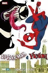Marvel Kids Spider-Man & Venom 
Geballte Ladung