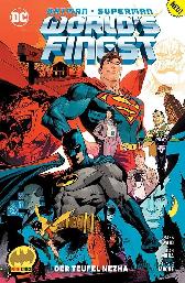 Batman/Superman 
World's Finest 1